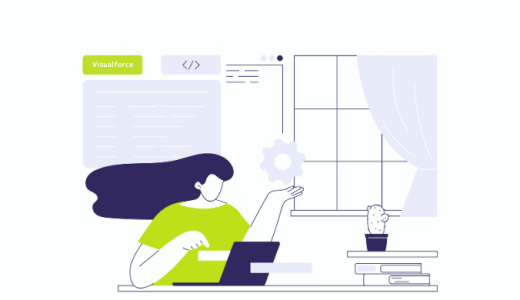 Salesforce「Visualforce」とは？機能・事例・手順を解説