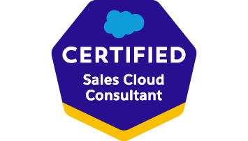 Salesforce 認定 Sales Cloud コンサルタント