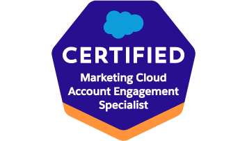 Salesforce 認定 Marketing Cloud Account Engagement スペシャリスト